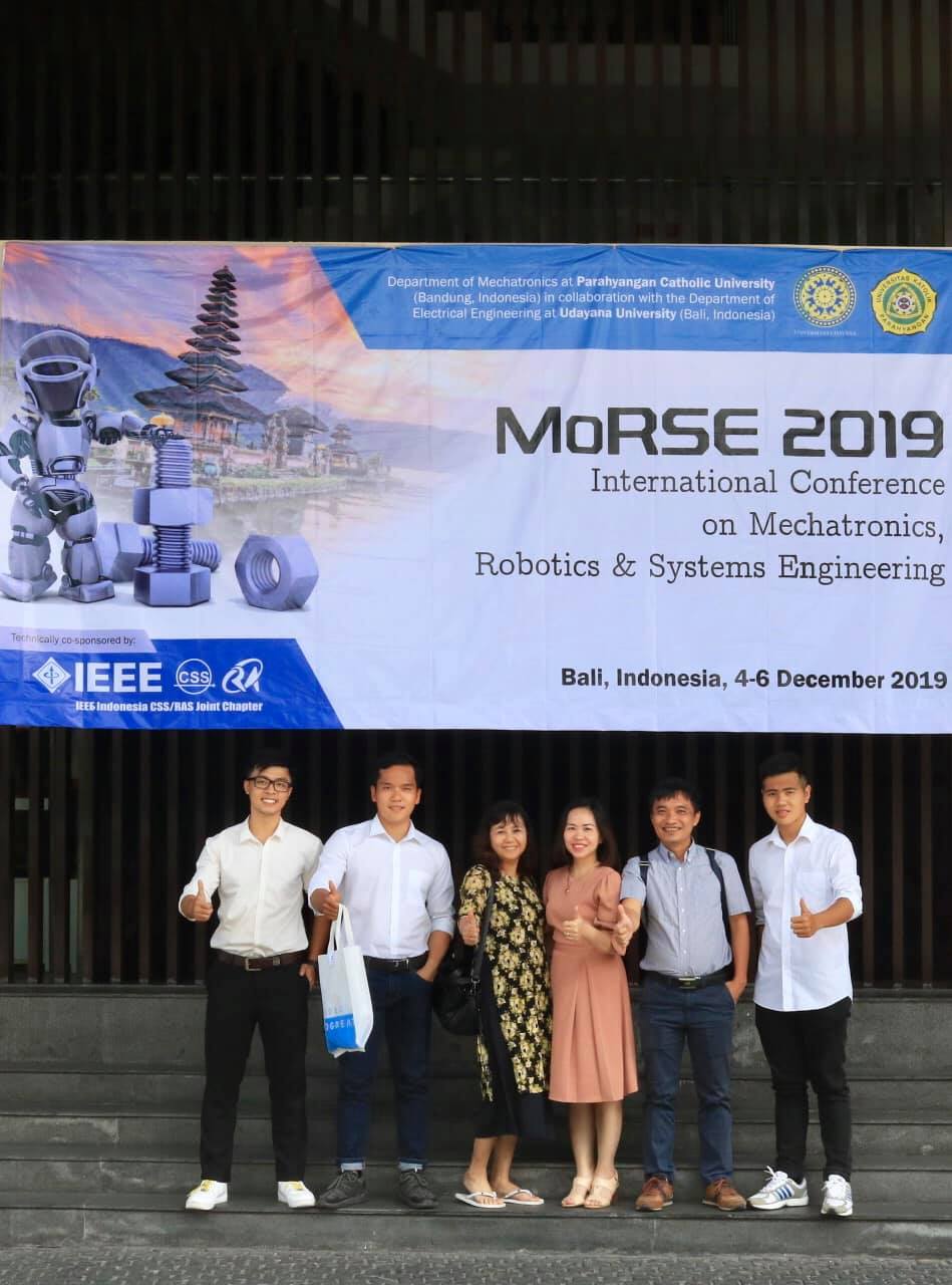 MoRSE 2019