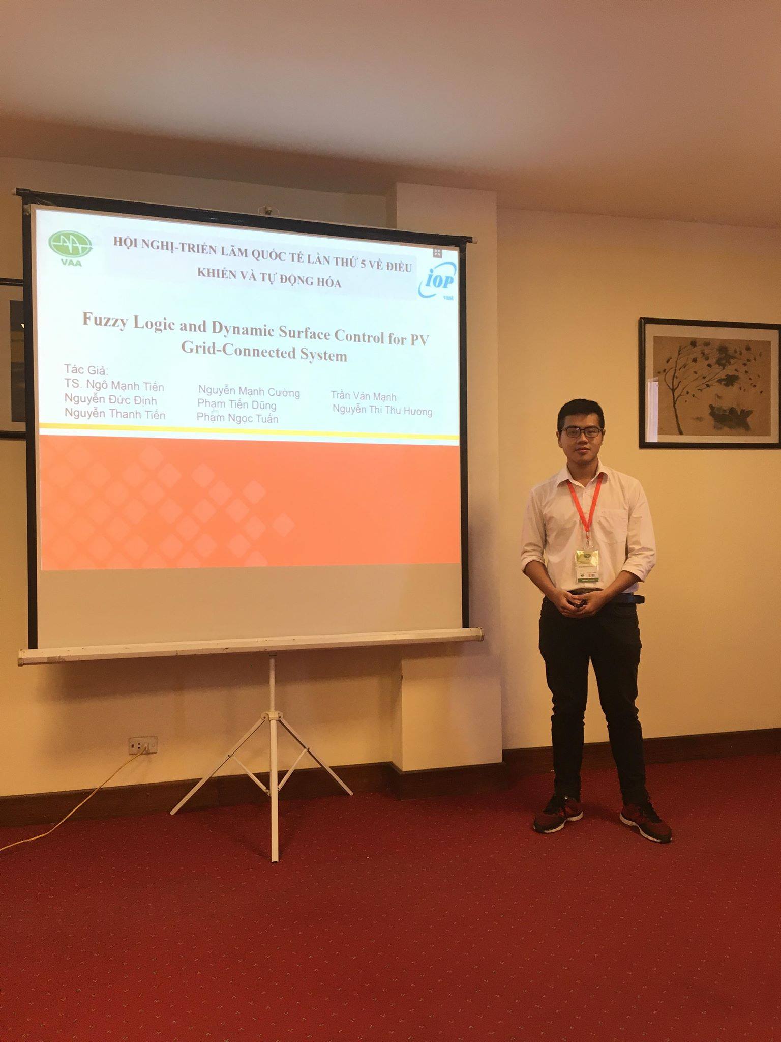 VCCA 2019